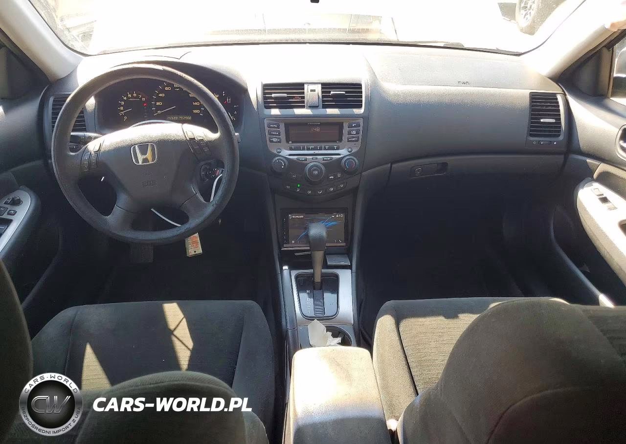 2006 Honda Accord Ex VIN:1HGCM56776A055584 - 8