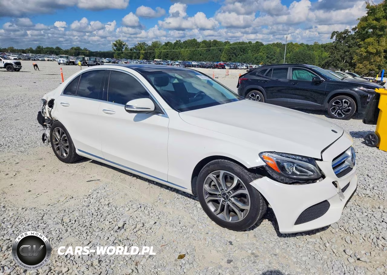 2016 Mercedes-Benz C 300 VIN:WDDWF4JB2GR144127 - 4