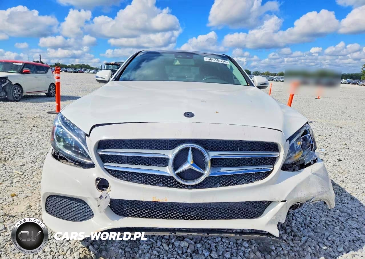 2016 Mercedes-Benz C 300 VIN:WDDWF4JB2GR144127 - 5