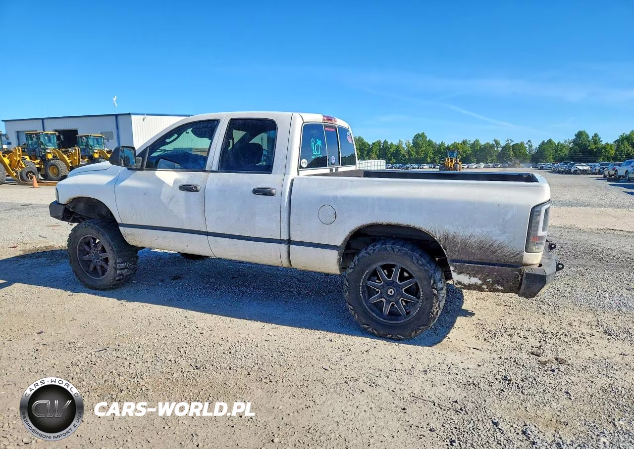 2004 Dodge Ram 1500 St VIN:1D7HU18D24S650534 - 2