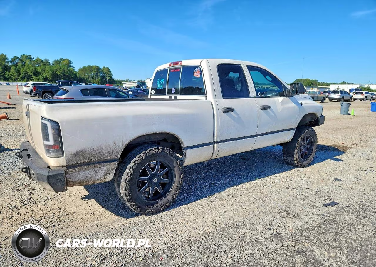 2004 Dodge Ram 1500 St VIN:1D7HU18D24S650534 - 3