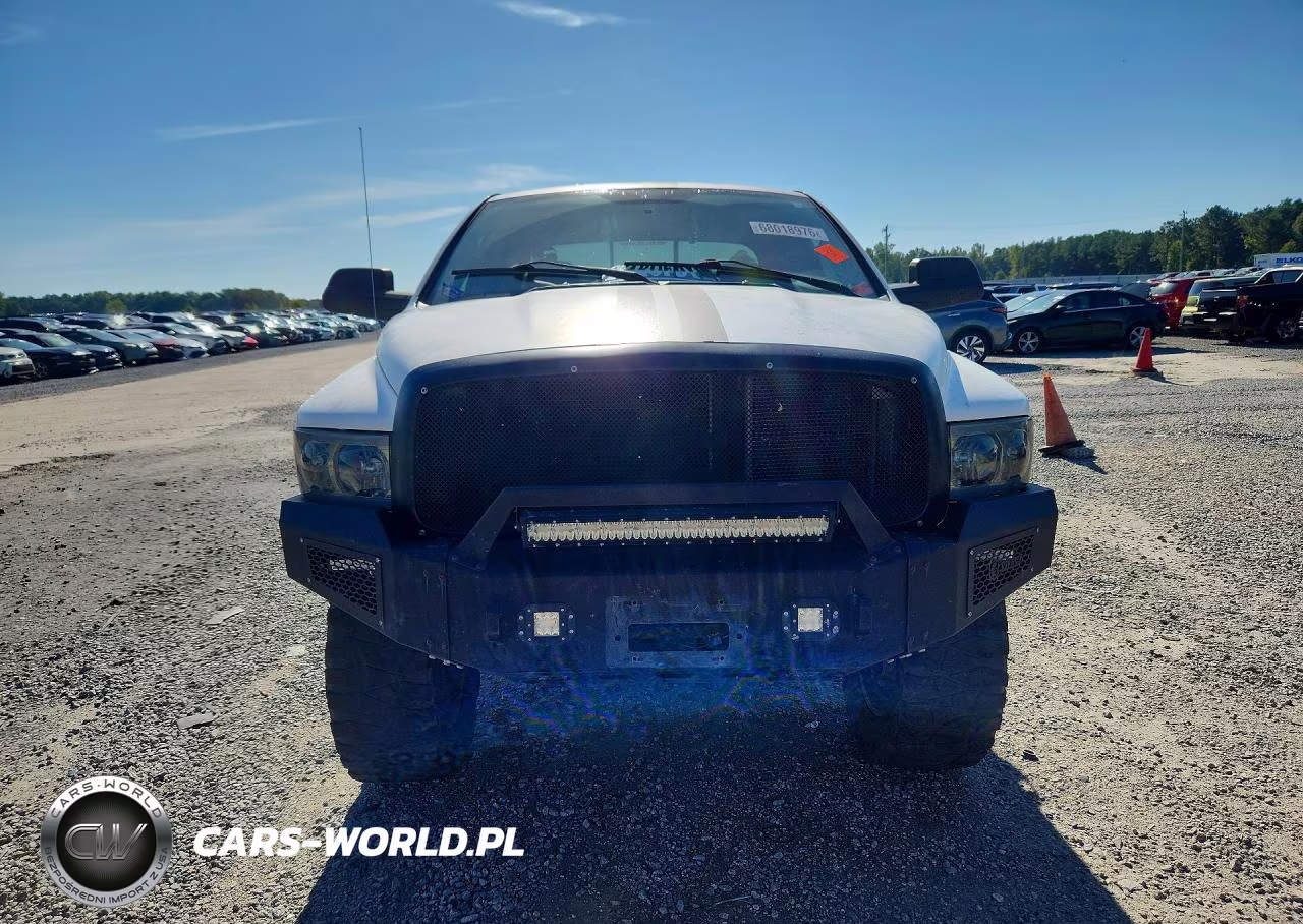 2004 Dodge Ram 1500 St VIN:1D7HU18D24S650534 - 5
