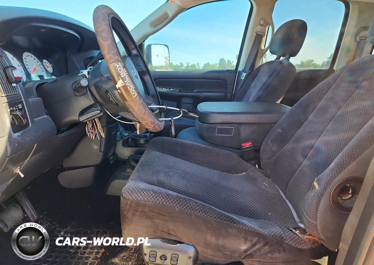 2004 Dodge Ram 1500 St VIN:1D7HU18D24S650534 - 7