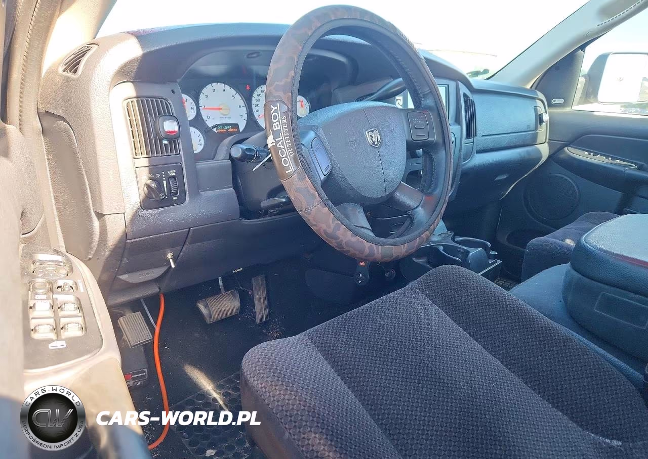 2004 Dodge Ram 1500 St VIN:1D7HU18D24S650534 - 8