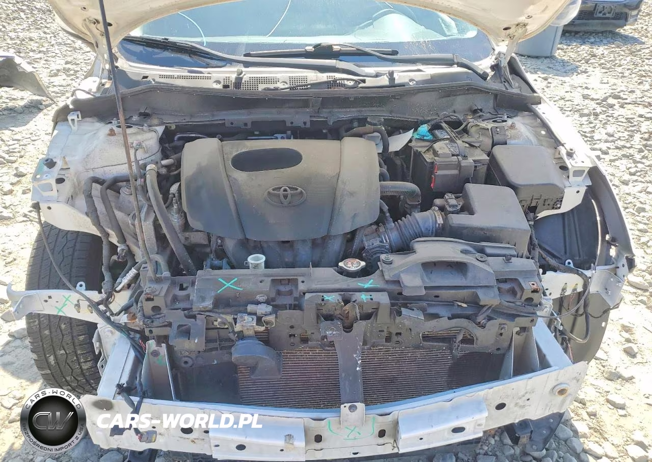 2016 Scion Ia Base VIN:3MYDLBZV2GY145108 - 11