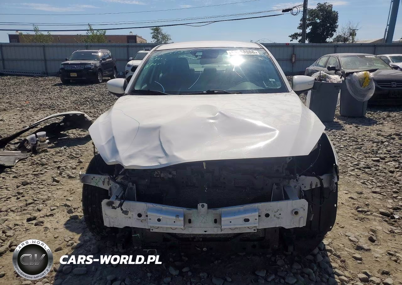 2016 Scion Ia Base VIN:3MYDLBZV2GY145108 - 5