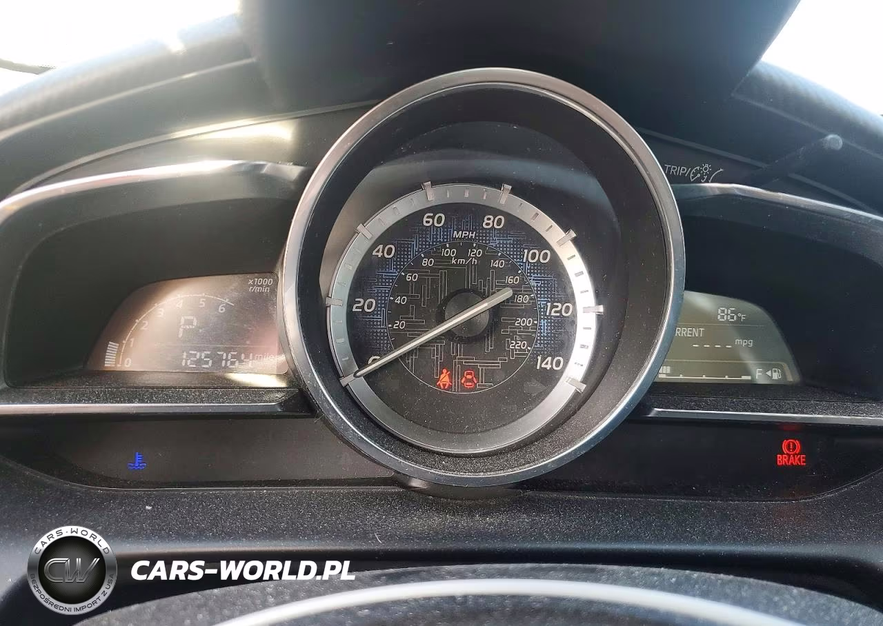 2016 Scion Ia Base VIN:3MYDLBZV2GY145108 - 9