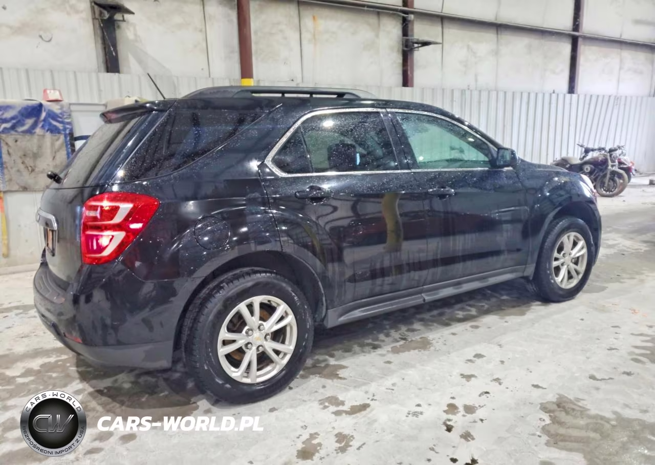 2017 Chevrolet Equinox Lt VIN:2GNALCEK0H1614626 - 3