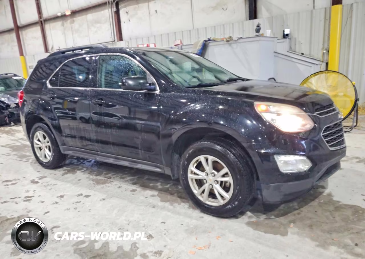 2017 Chevrolet Equinox Lt VIN:2GNALCEK0H1614626 - 4