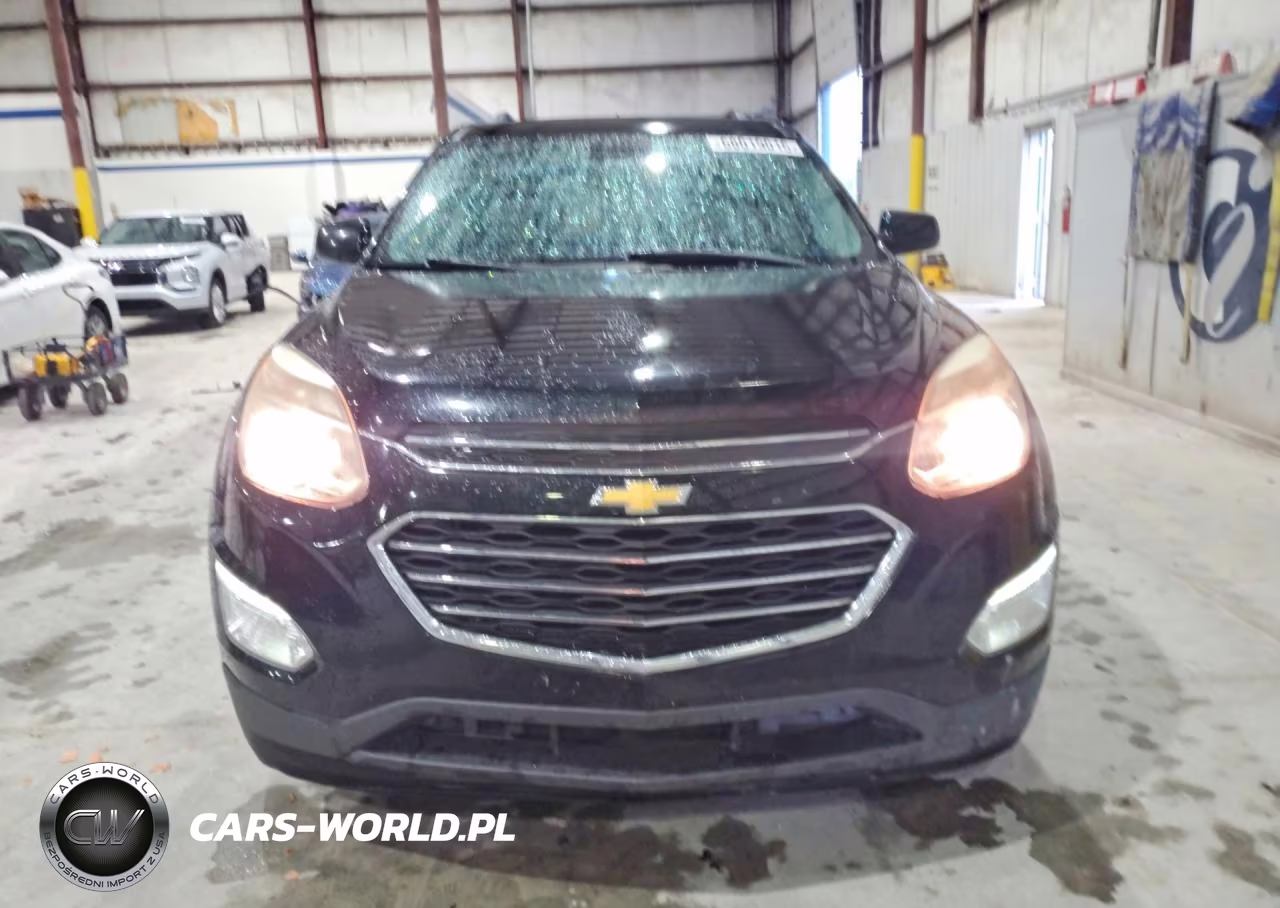 2017 Chevrolet Equinox Lt VIN:2GNALCEK0H1614626 - 5