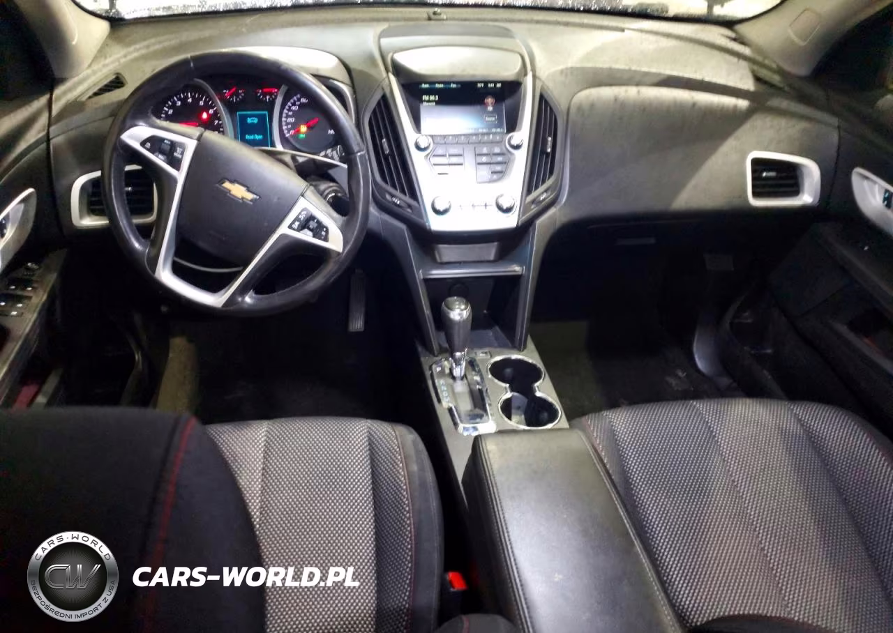 2017 Chevrolet Equinox Lt VIN:2GNALCEK0H1614626 - 8