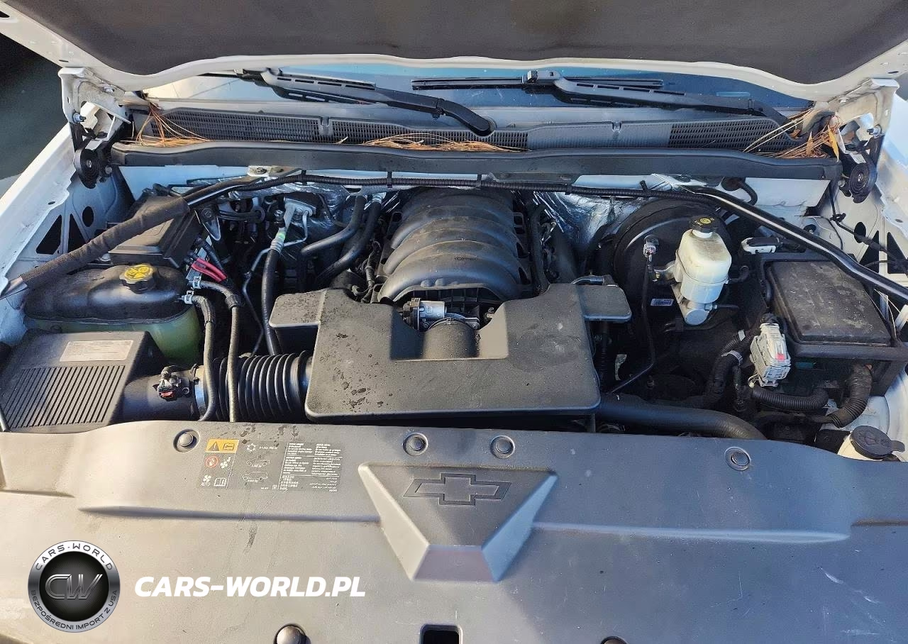 2015 Chevrolet Silverado C1500 Lt VIN:1GCRCREC2FZ351048 - 11