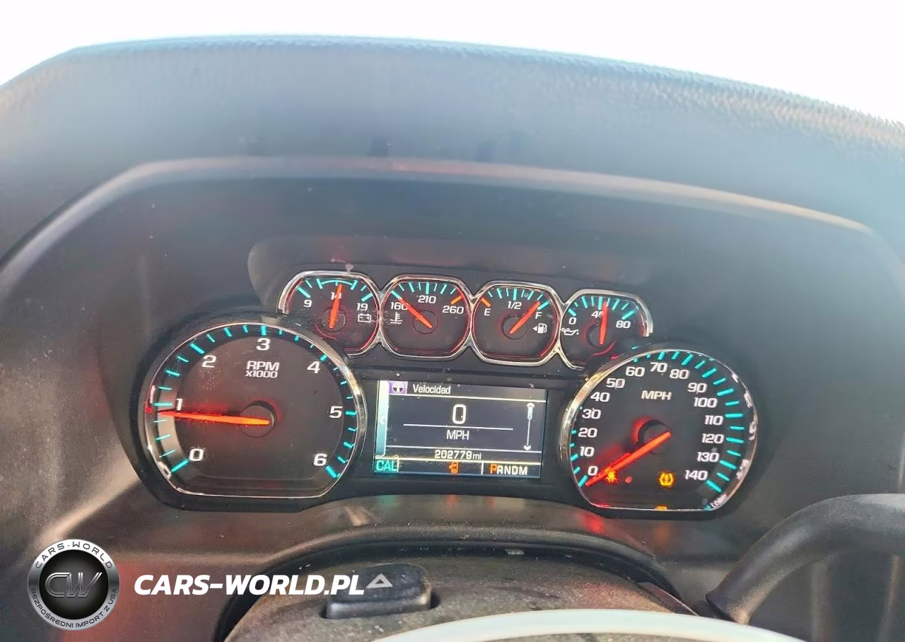 2015 Chevrolet Silverado C1500 Lt VIN:1GCRCREC2FZ351048 - 9