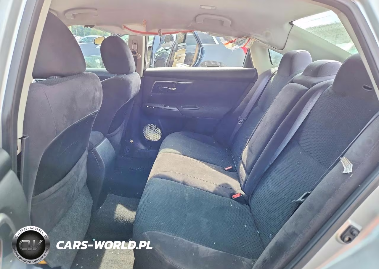 2014 Nissan Altima 2.5 S VIN:1N4AL3APXEN374429 - 10