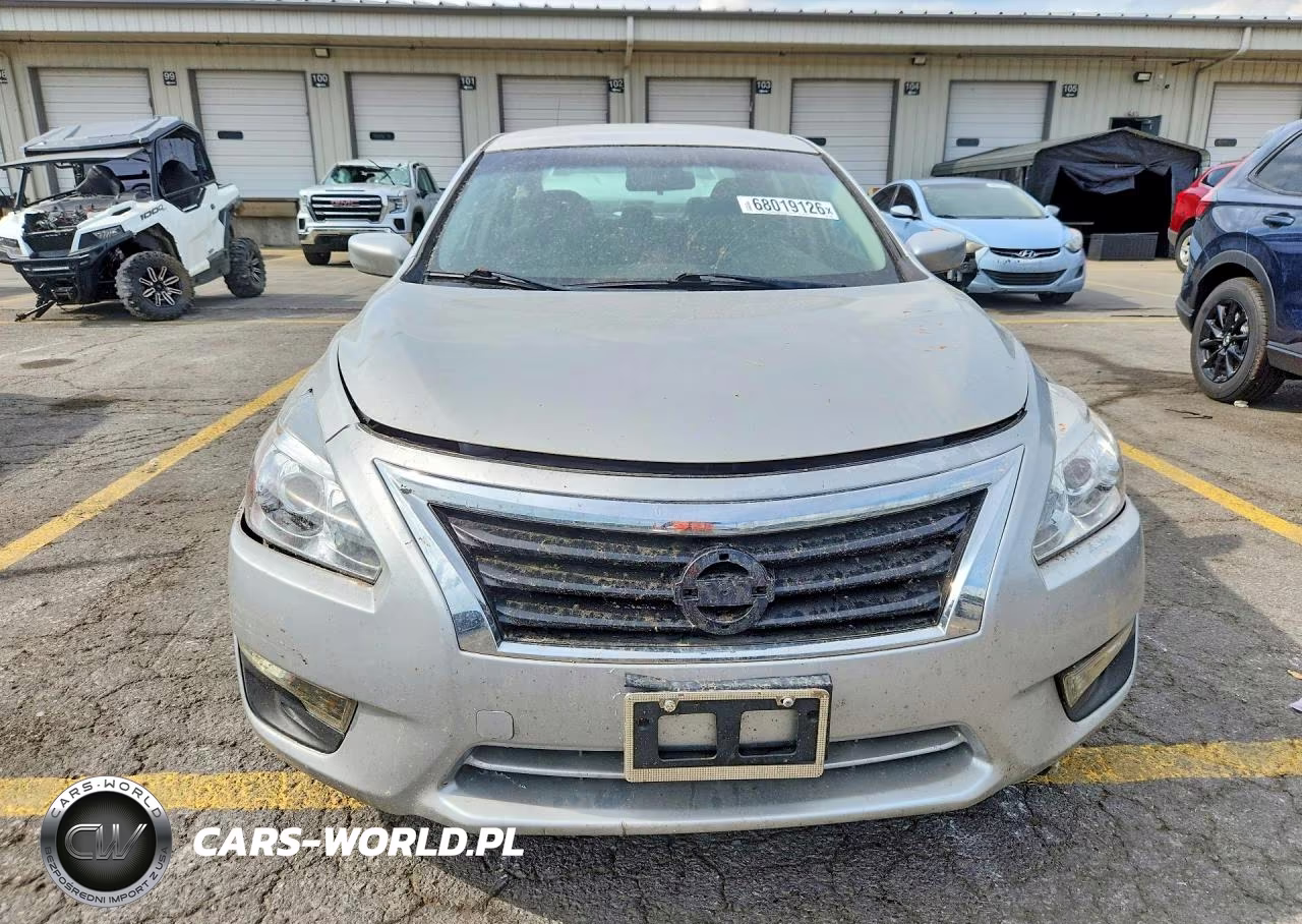 2014 Nissan Altima 2.5 S VIN:1N4AL3APXEN374429 - 5