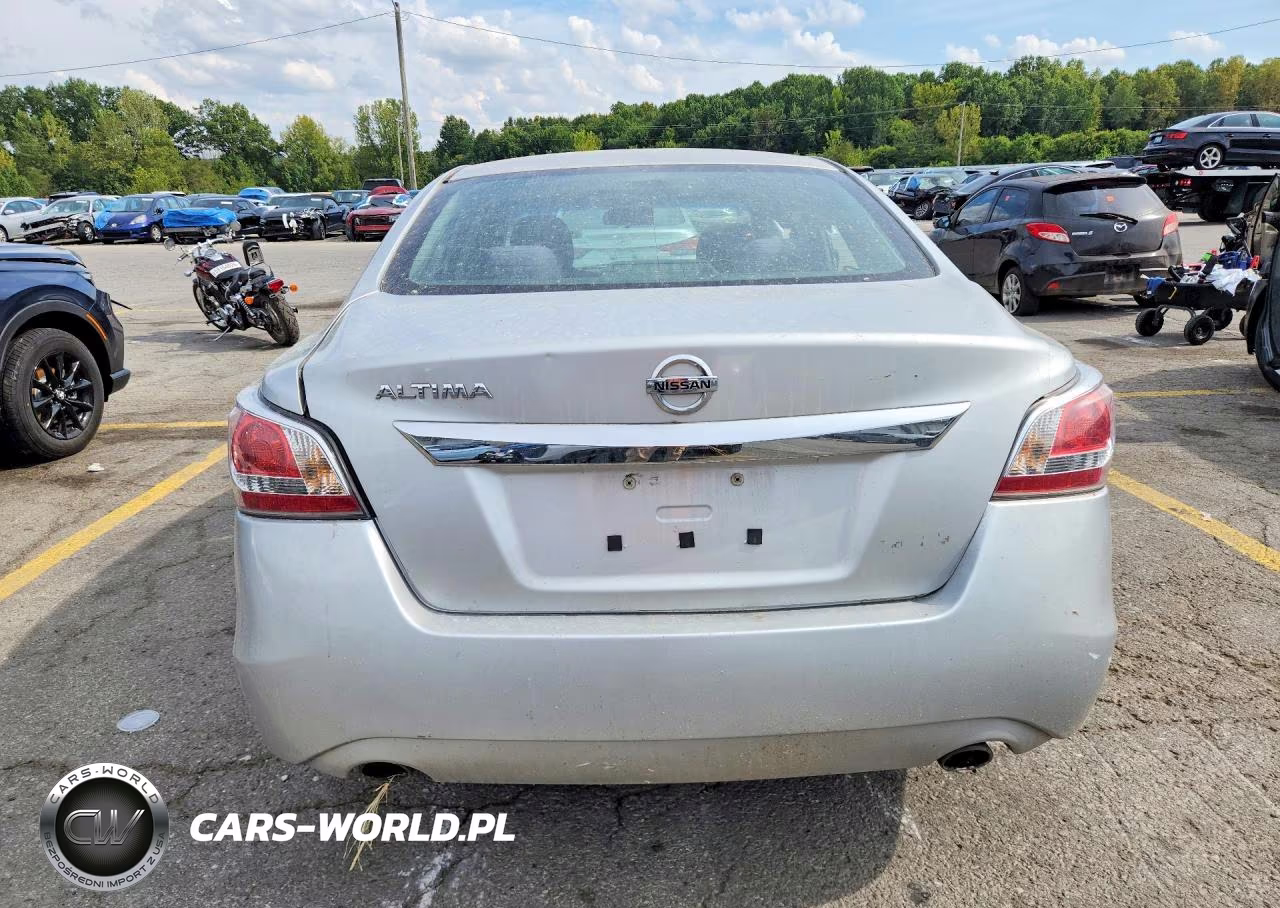 2014 Nissan Altima 2.5 S VIN:1N4AL3APXEN374429 - 6