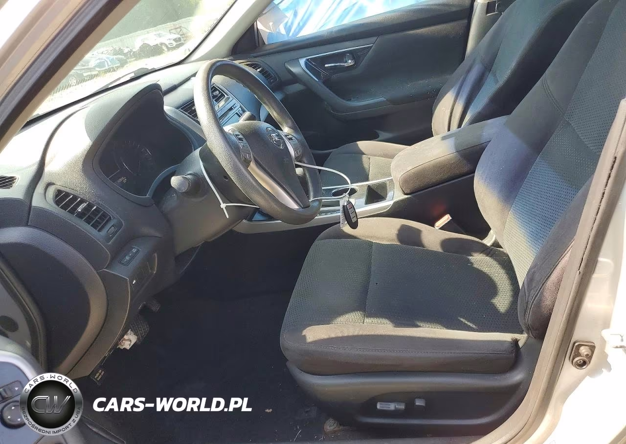 2014 Nissan Altima 2.5 S VIN:1N4AL3APXEN374429 - 7