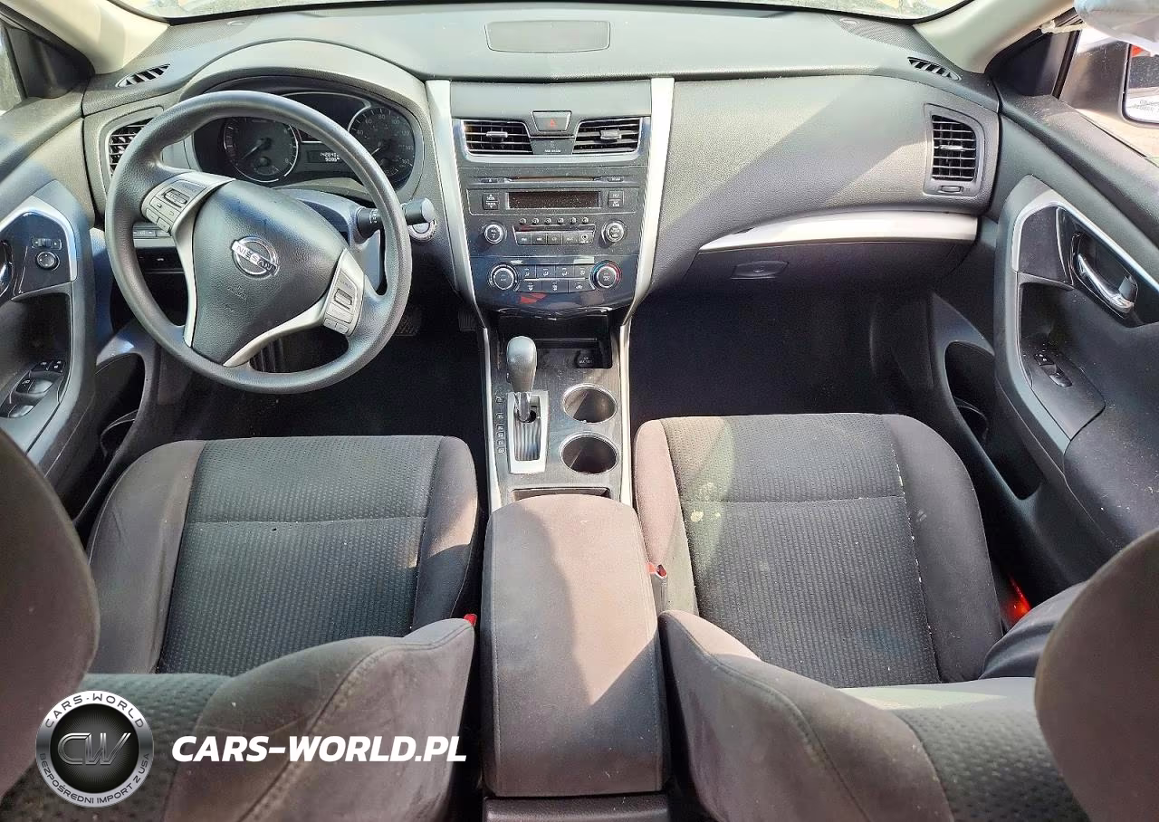2014 Nissan Altima 2.5 S VIN:1N4AL3APXEN374429 - 8