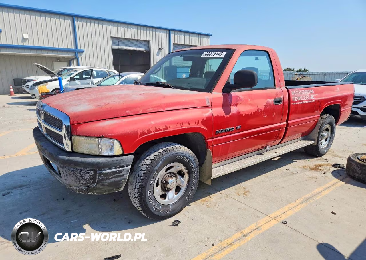 1998 Dodge Ram 1500