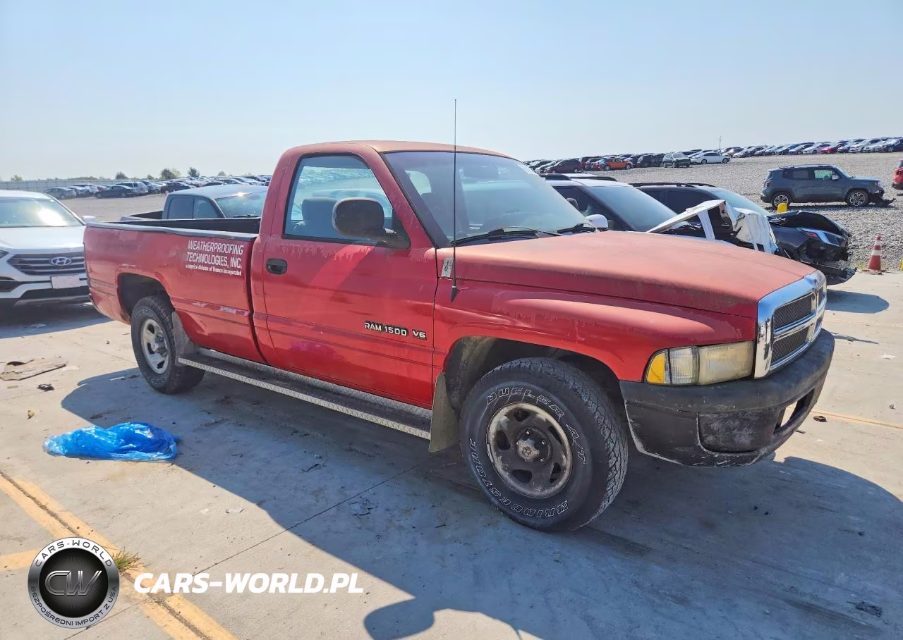 1998 Dodge Ram 1500 VIN:1B7HC16X5WS655854 - 4