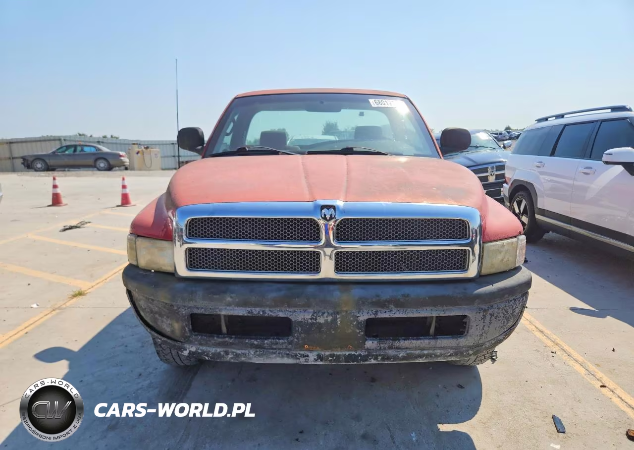 1998 Dodge Ram 1500 VIN:1B7HC16X5WS655854 - 5