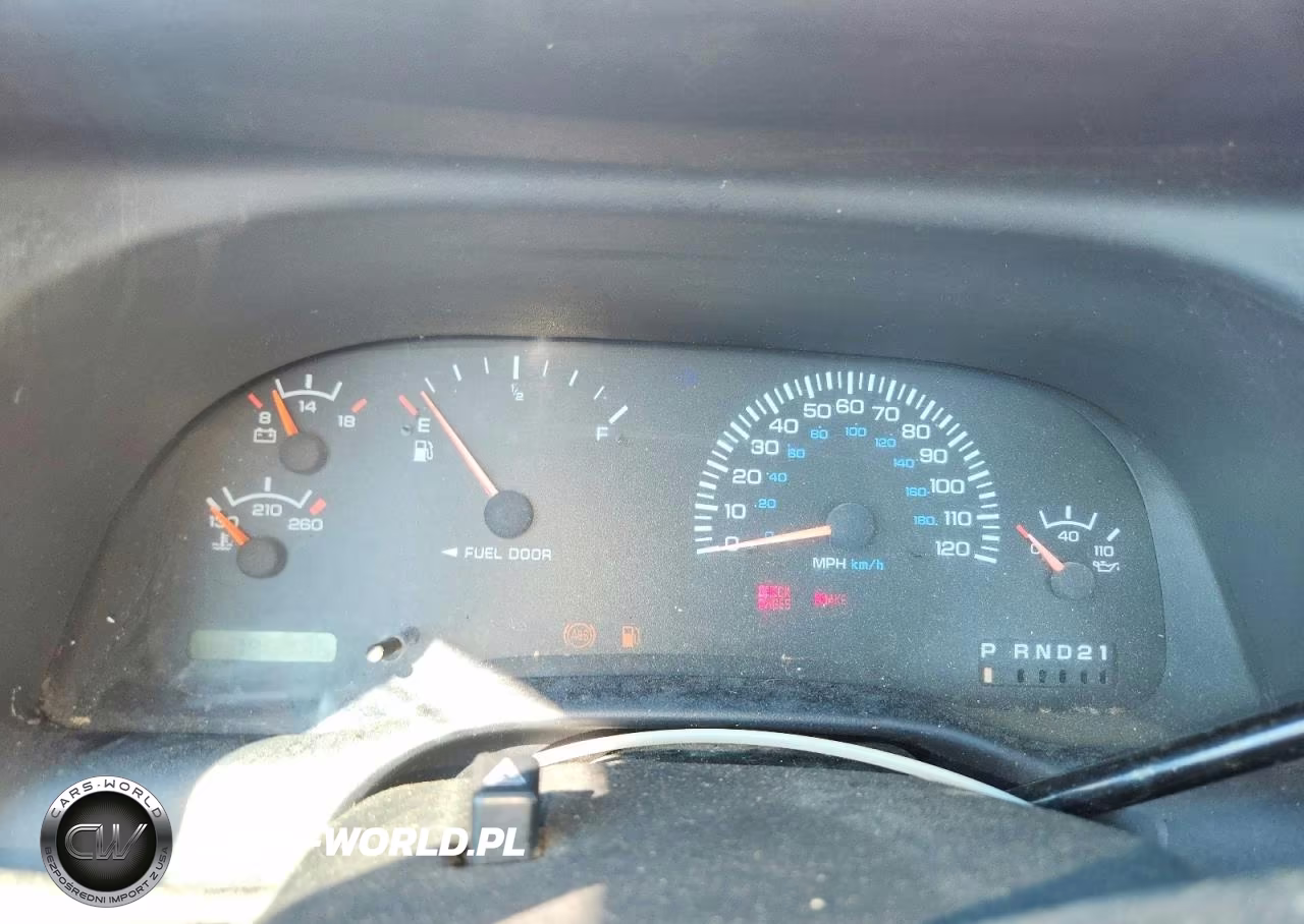 1998 Dodge Ram 1500 VIN:1B7HC16X5WS655854 - 9