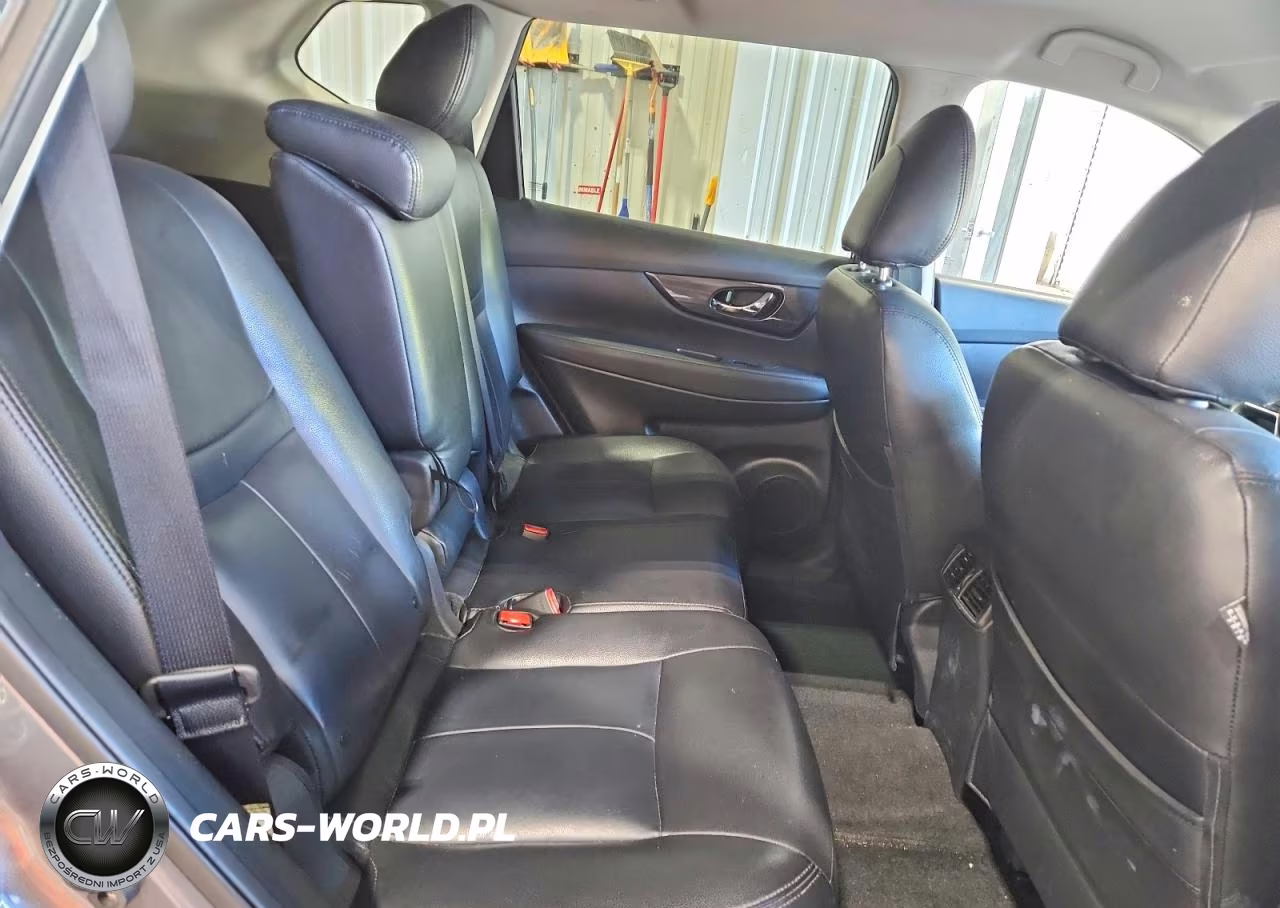 2018 Nissan Rogue Sv VIN:KNMAT2MT7JP562577 - 11