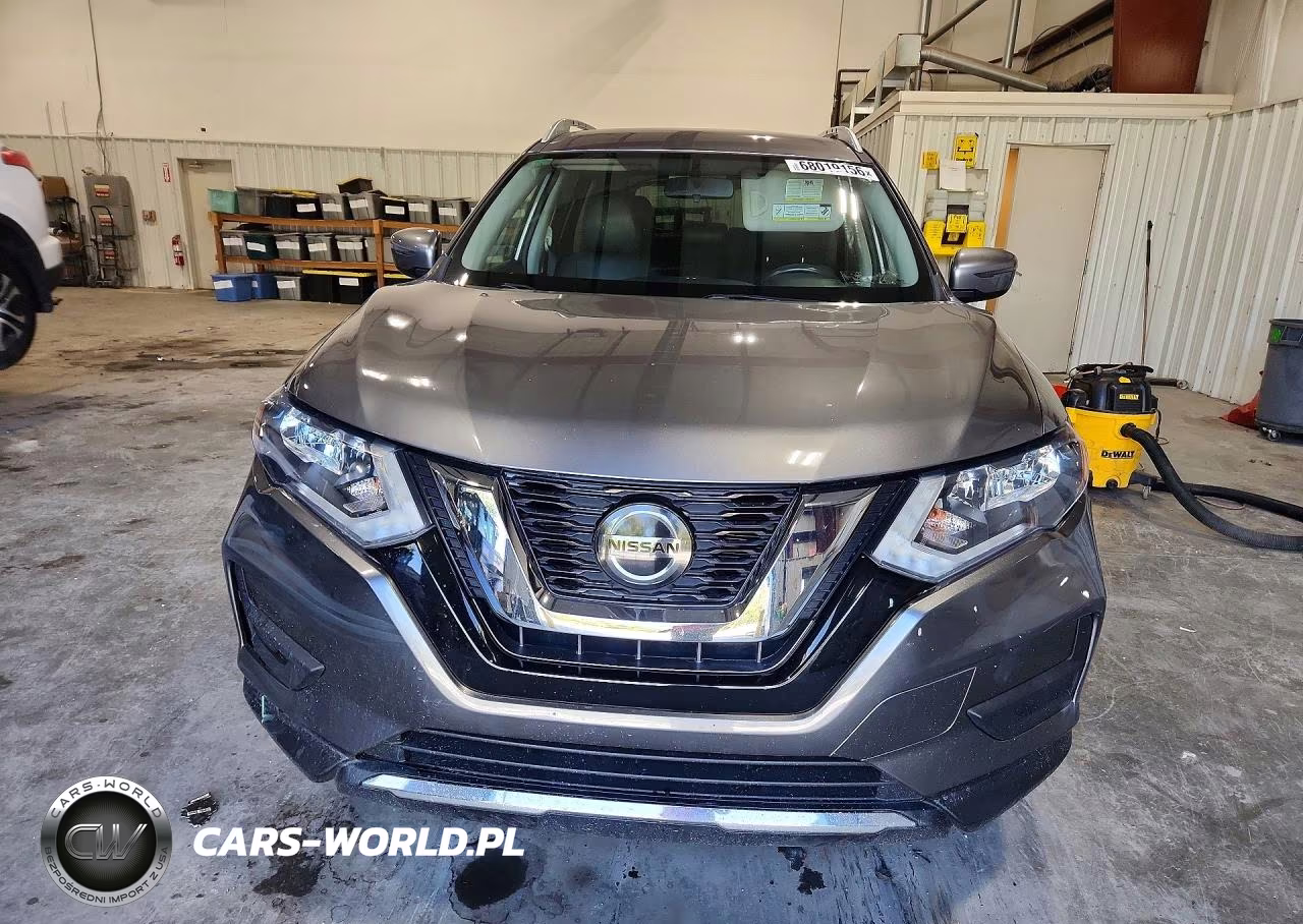 2018 Nissan Rogue Sv VIN:KNMAT2MT7JP562577 - 5