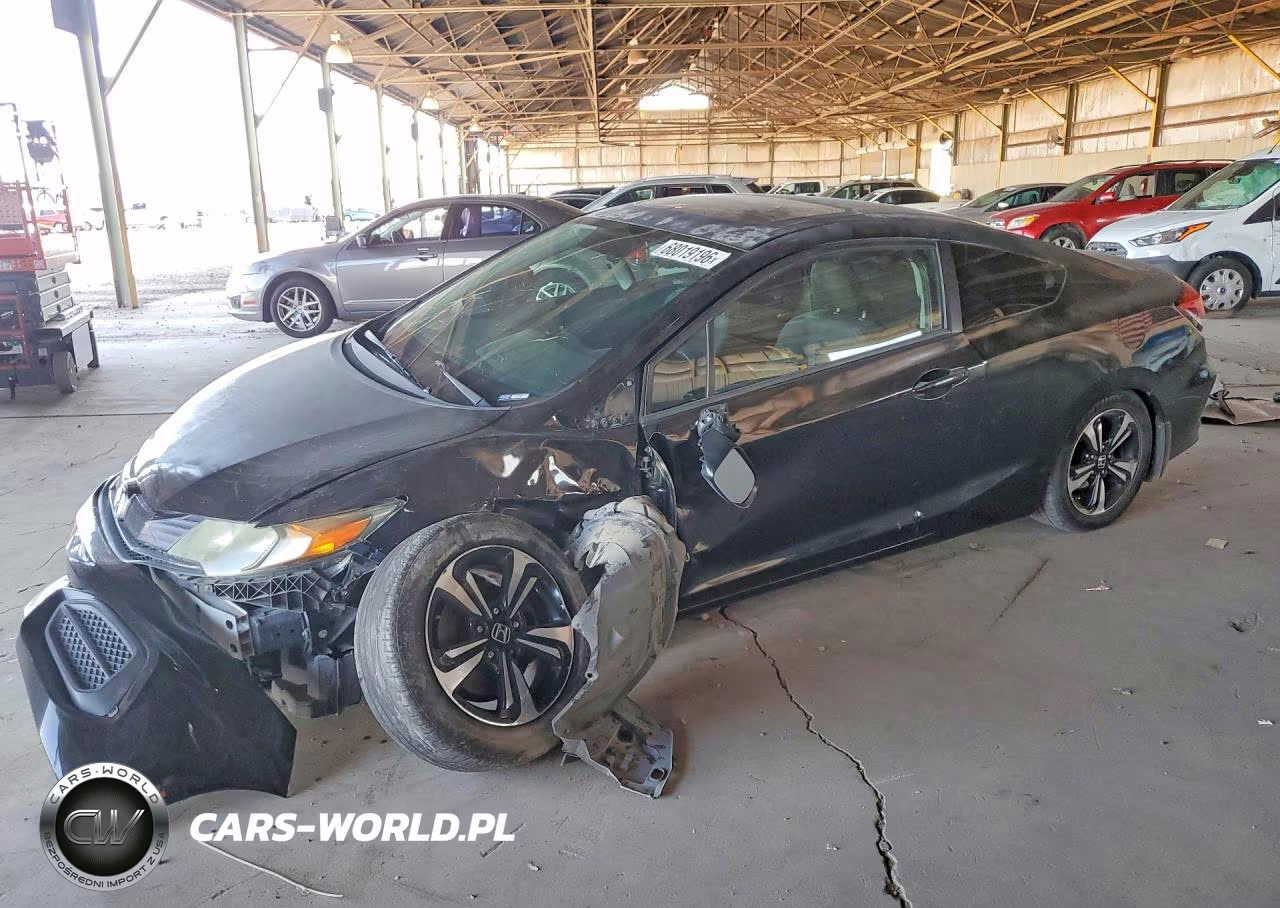 2014 Honda Civic Ex