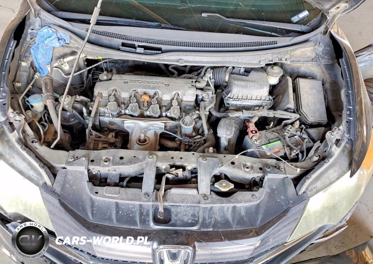 2014 Honda Civic Ex VIN:2HGFG3B82EH521140 - 11