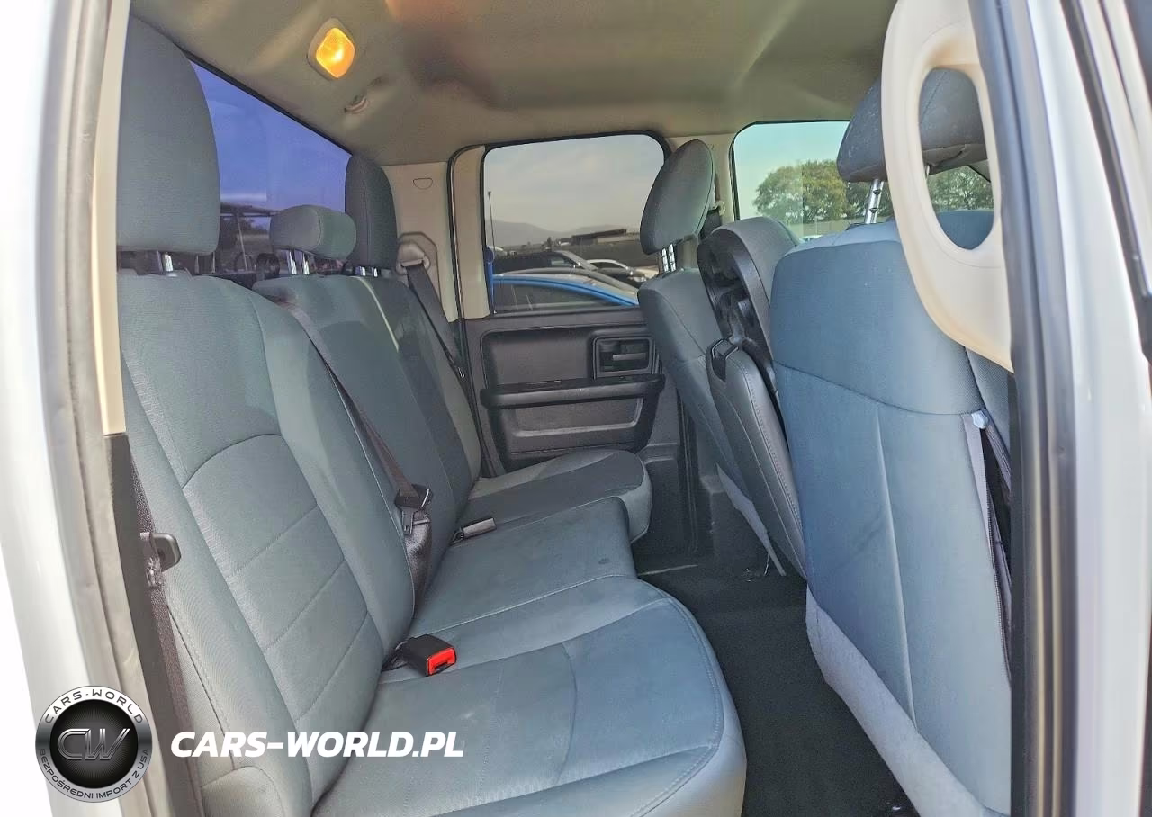 2018 Ram 1500 St VIN:1C6RR6FG6JS275499 - 10