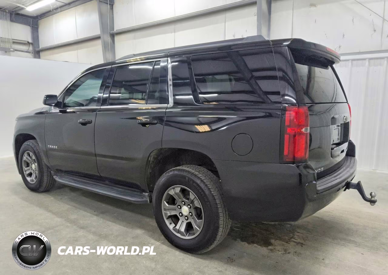 2019 Chevrolet Tahoe C1500 Ls VIN:1GNSCAKCXKR220751 - 2