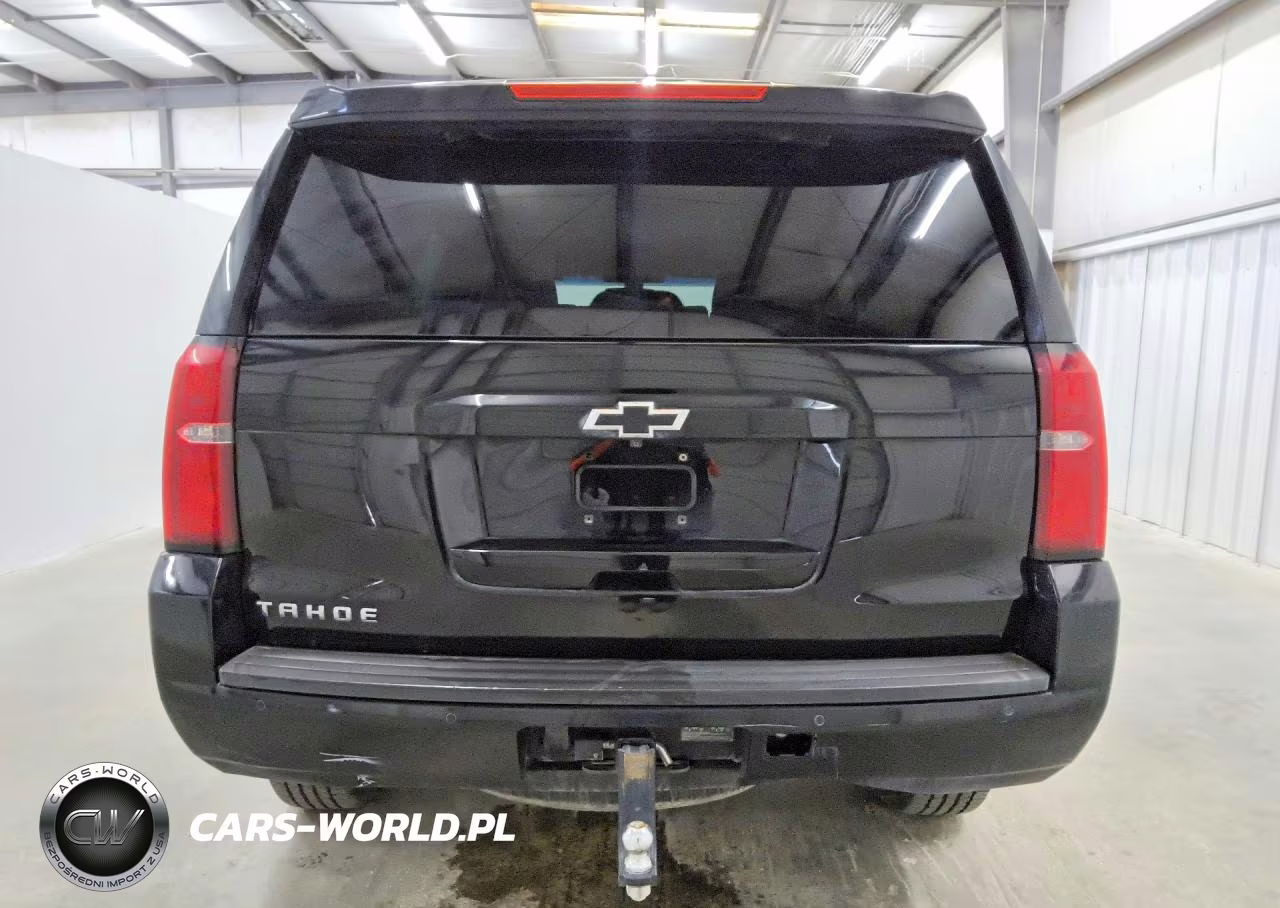 2019 Chevrolet Tahoe C1500 Ls VIN:1GNSCAKCXKR220751 - 6
