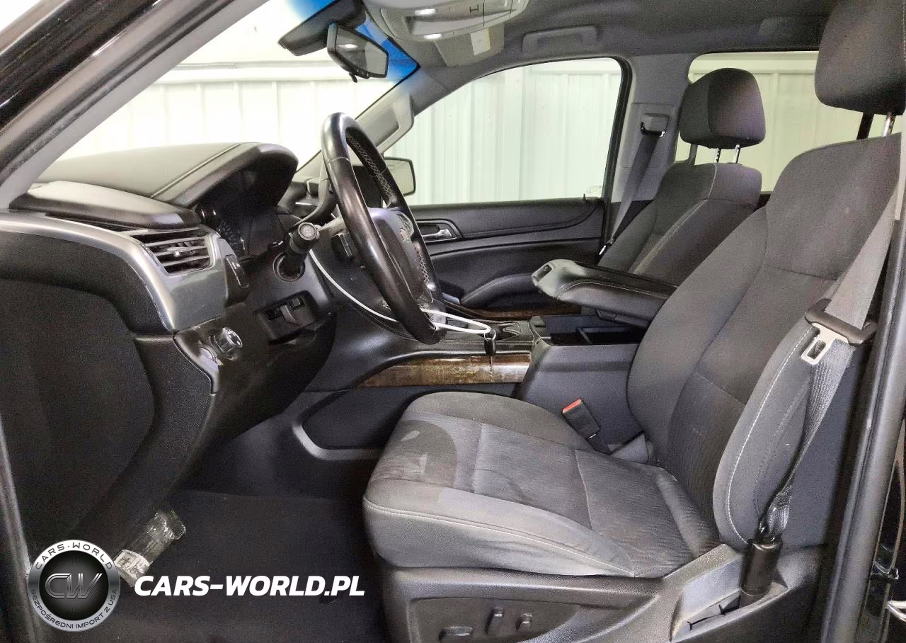 2019 Chevrolet Tahoe C1500 Ls VIN:1GNSCAKCXKR220751 - 7