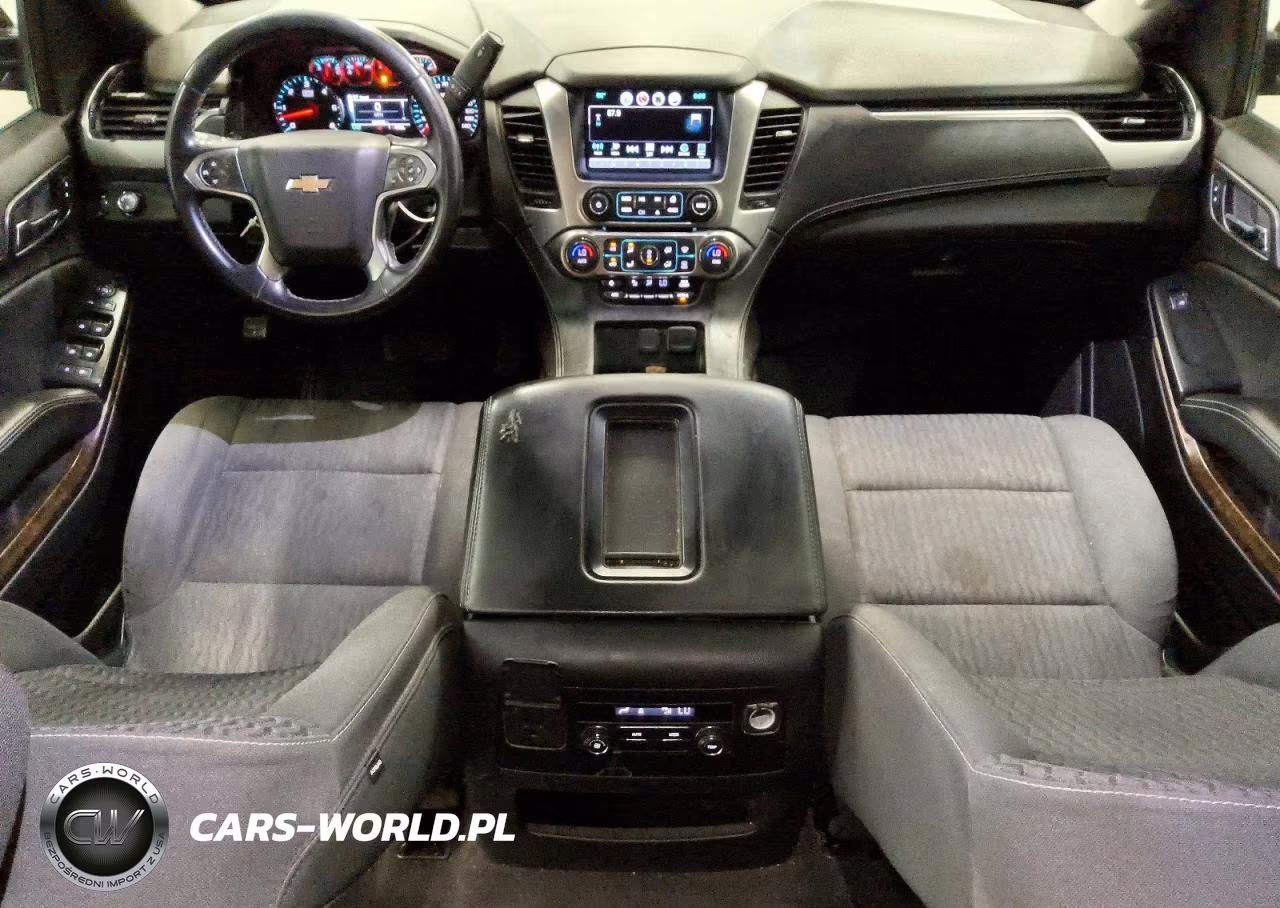2019 Chevrolet Tahoe C1500 Ls VIN:1GNSCAKCXKR220751 - 8