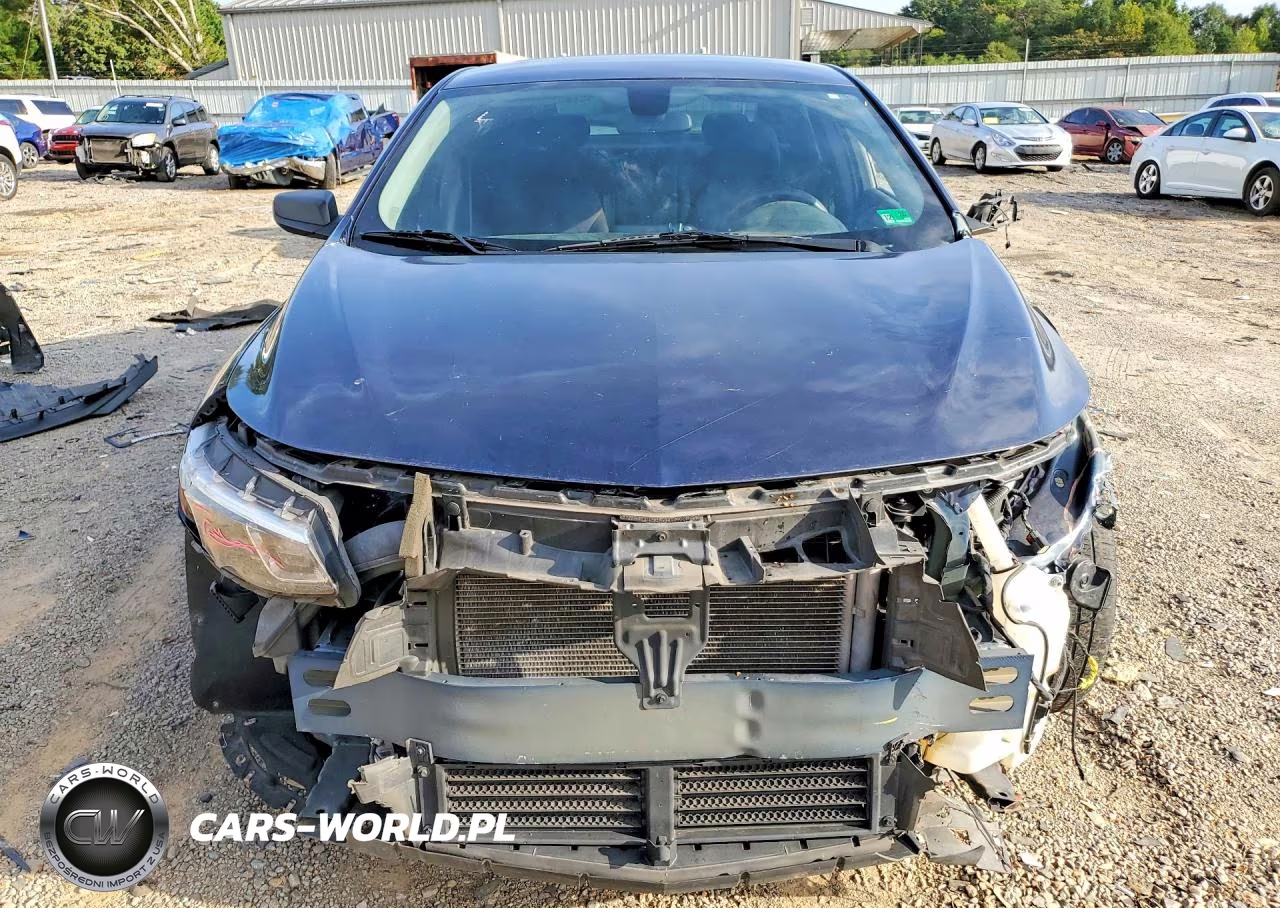 2018 Chevrolet Malibu Ls VIN:1G1ZC5ST4JF210837 - 5