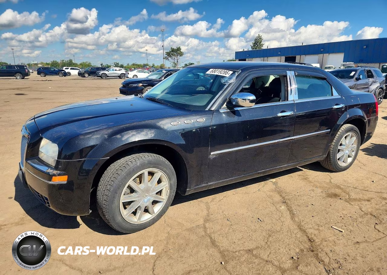 2009 Chrysler 300 Touring