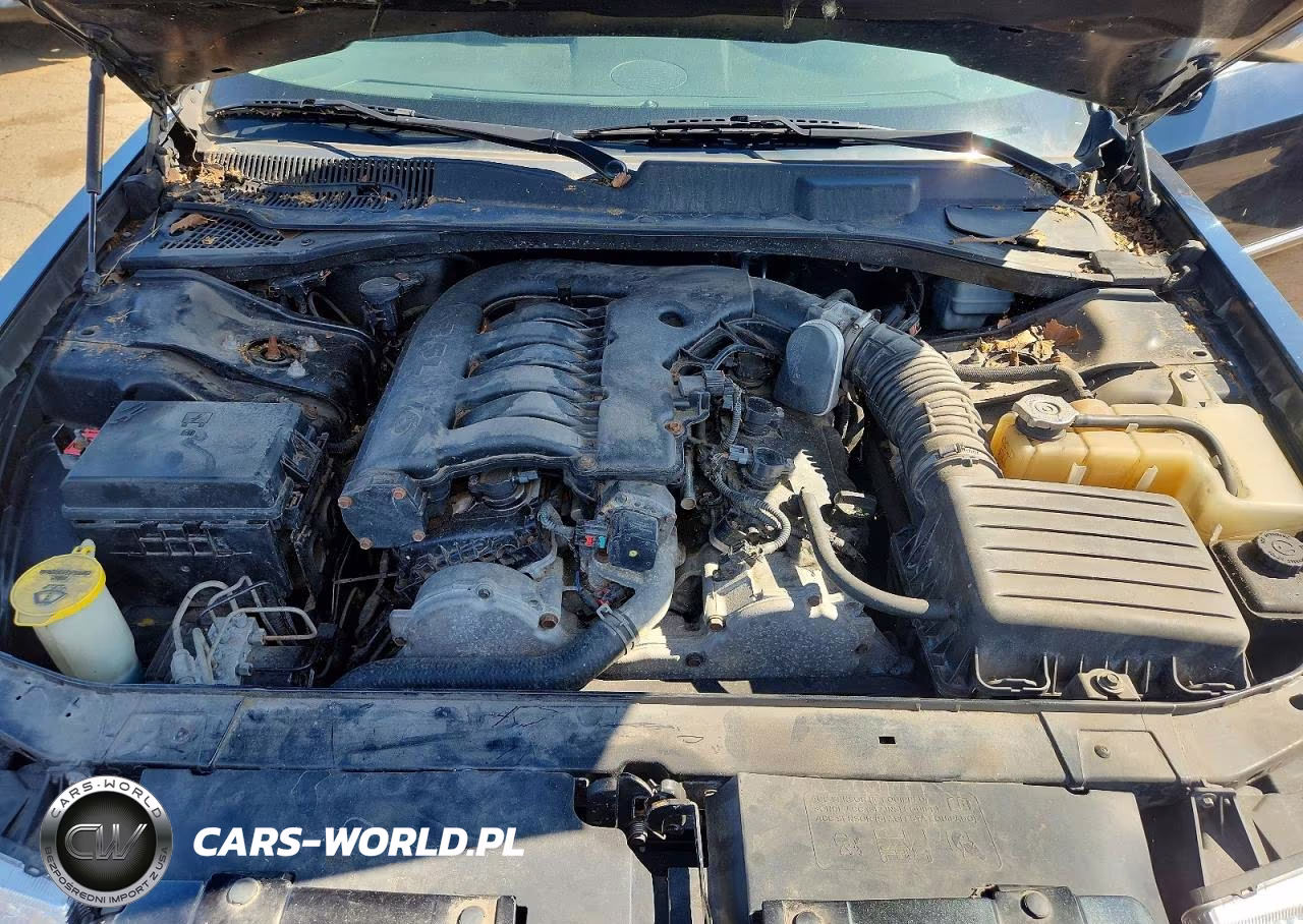 2009 Chrysler 300 Touring VIN:2C3KK53V99H586170 - 11