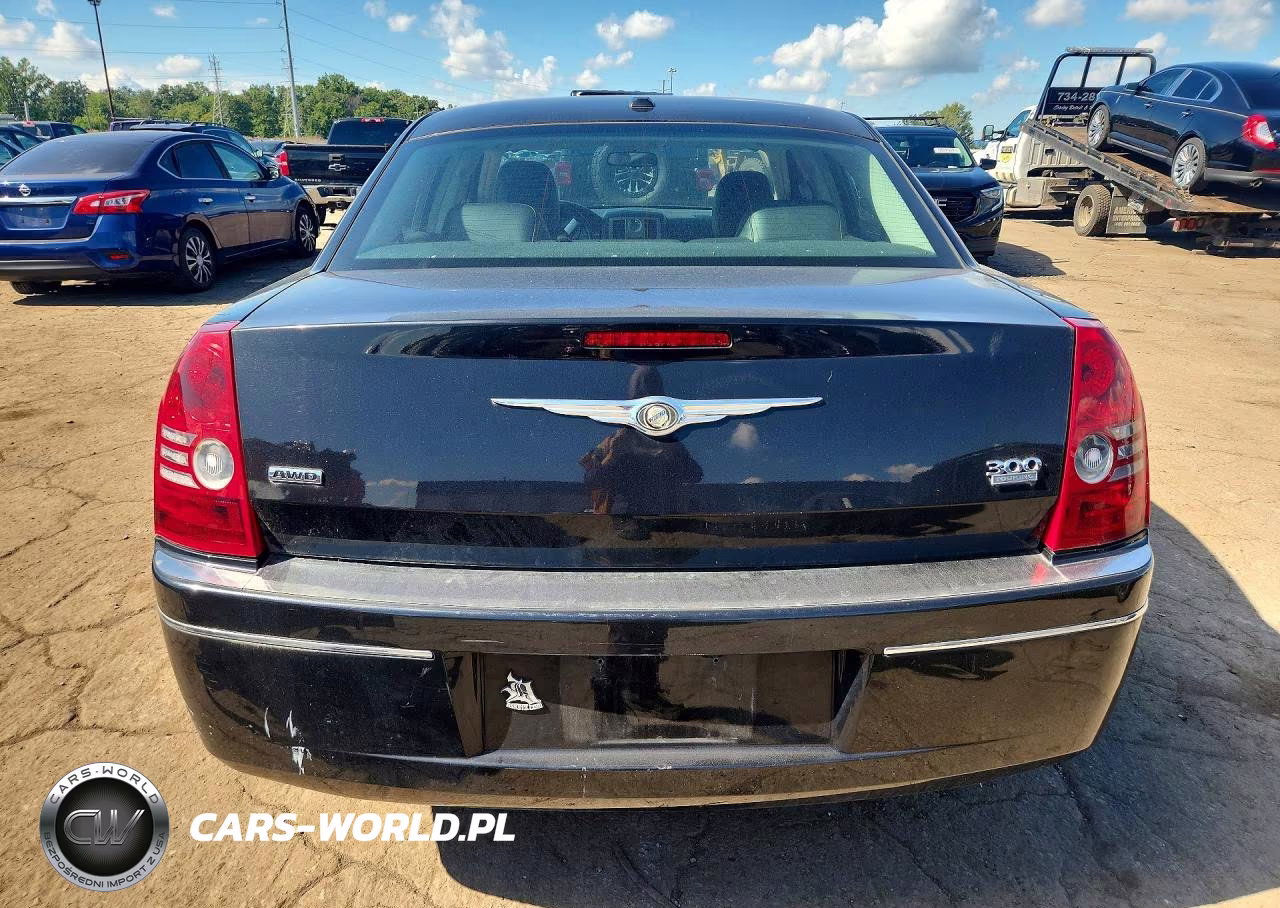 2009 Chrysler 300 Touring VIN:2C3KK53V99H586170 - 6
