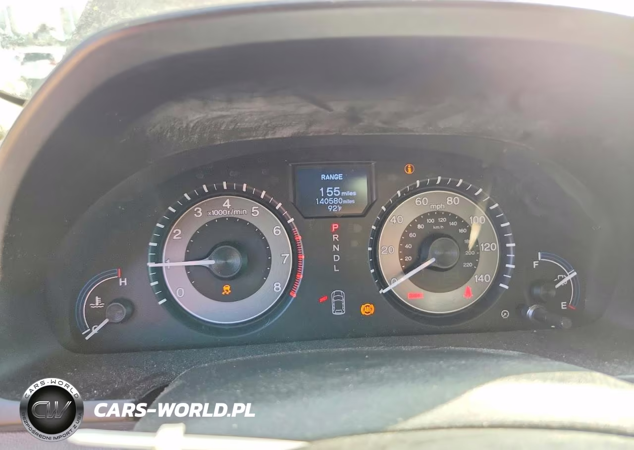 2012 Honda Odyssey Touring VIN:5FNRL5H96CB132426 - 9