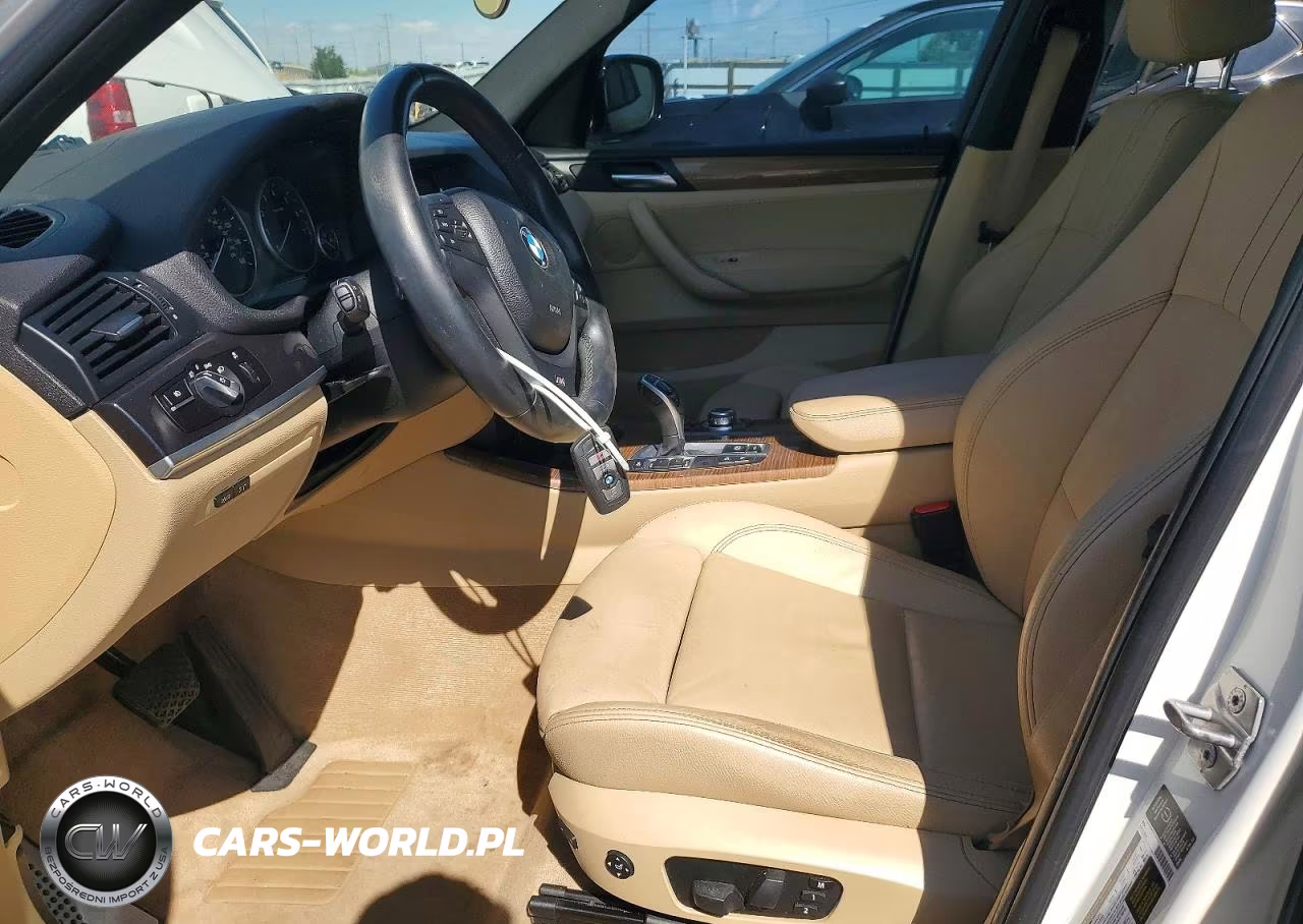 2013 BMW X3 xDrive35I VIN:5UXWX7C59DL982331 - 7