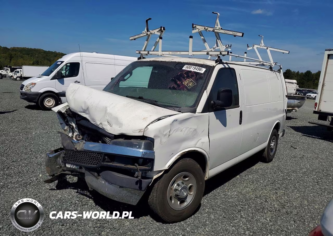 2016 Chevrolet Express G2500