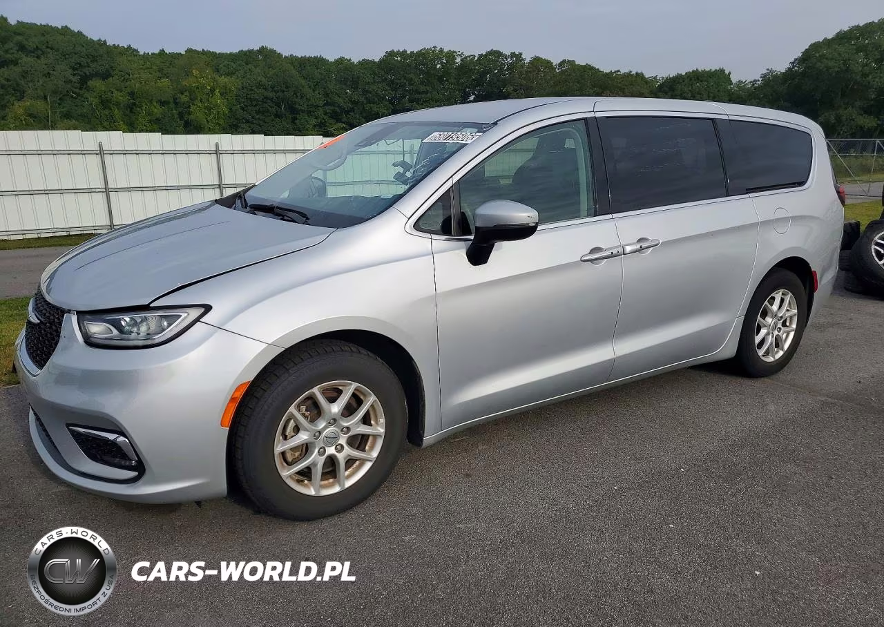 2023 Chrysler Pacifica Touring L – zdjęcie 1 z 13