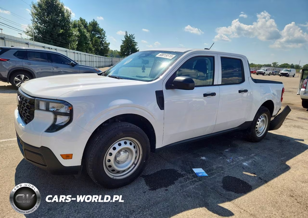 2026 Ford Maverick Xl VIN:3FTTW8BA2TRA77828 - 1