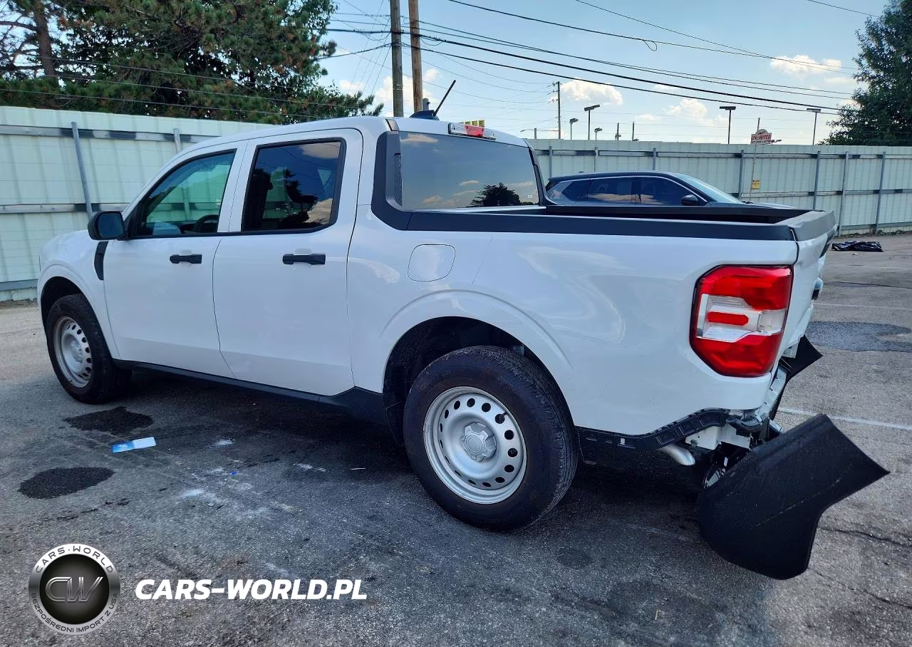 2026 Ford Maverick Xl VIN:3FTTW8BA2TRA77828 - 2