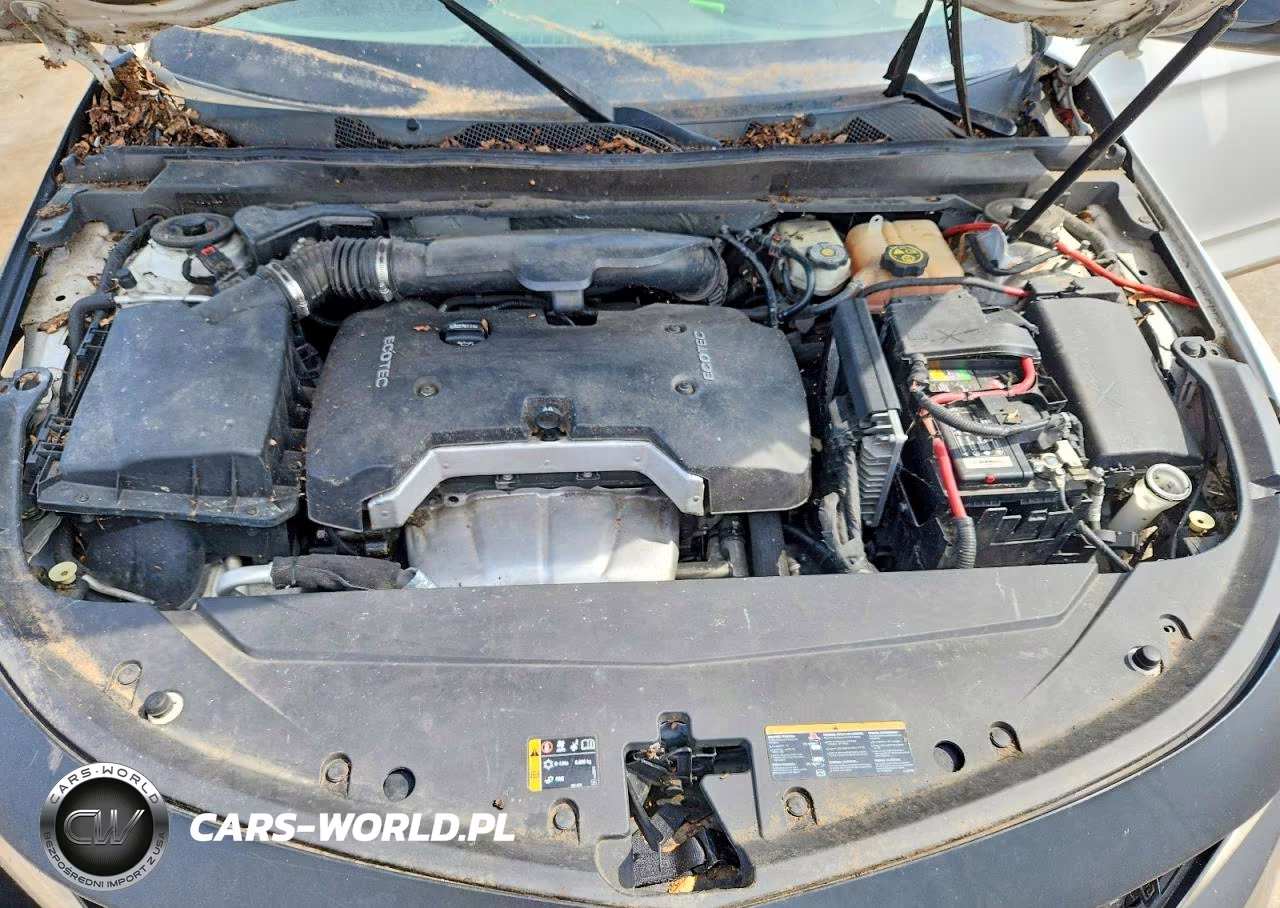 2016 Chevrolet Impala Ls VIN:2G11Z5SA4G9176720 - 11