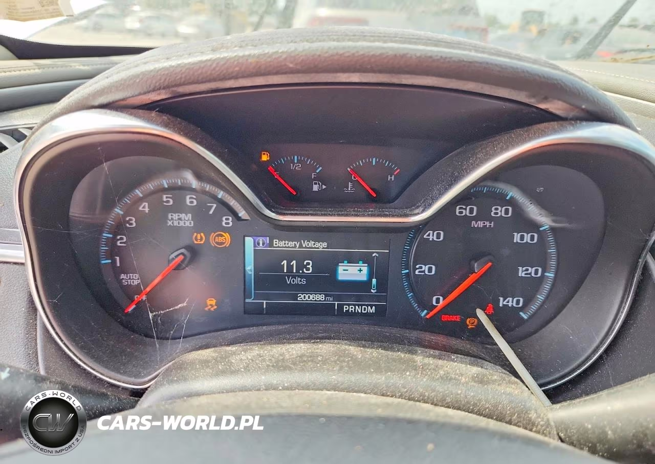 2016 Chevrolet Impala Ls VIN:2G11Z5SA4G9176720 - 9