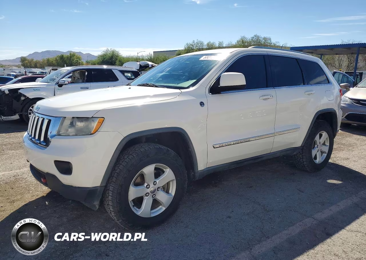 2011 Jeep Grand Cherokee Laredo