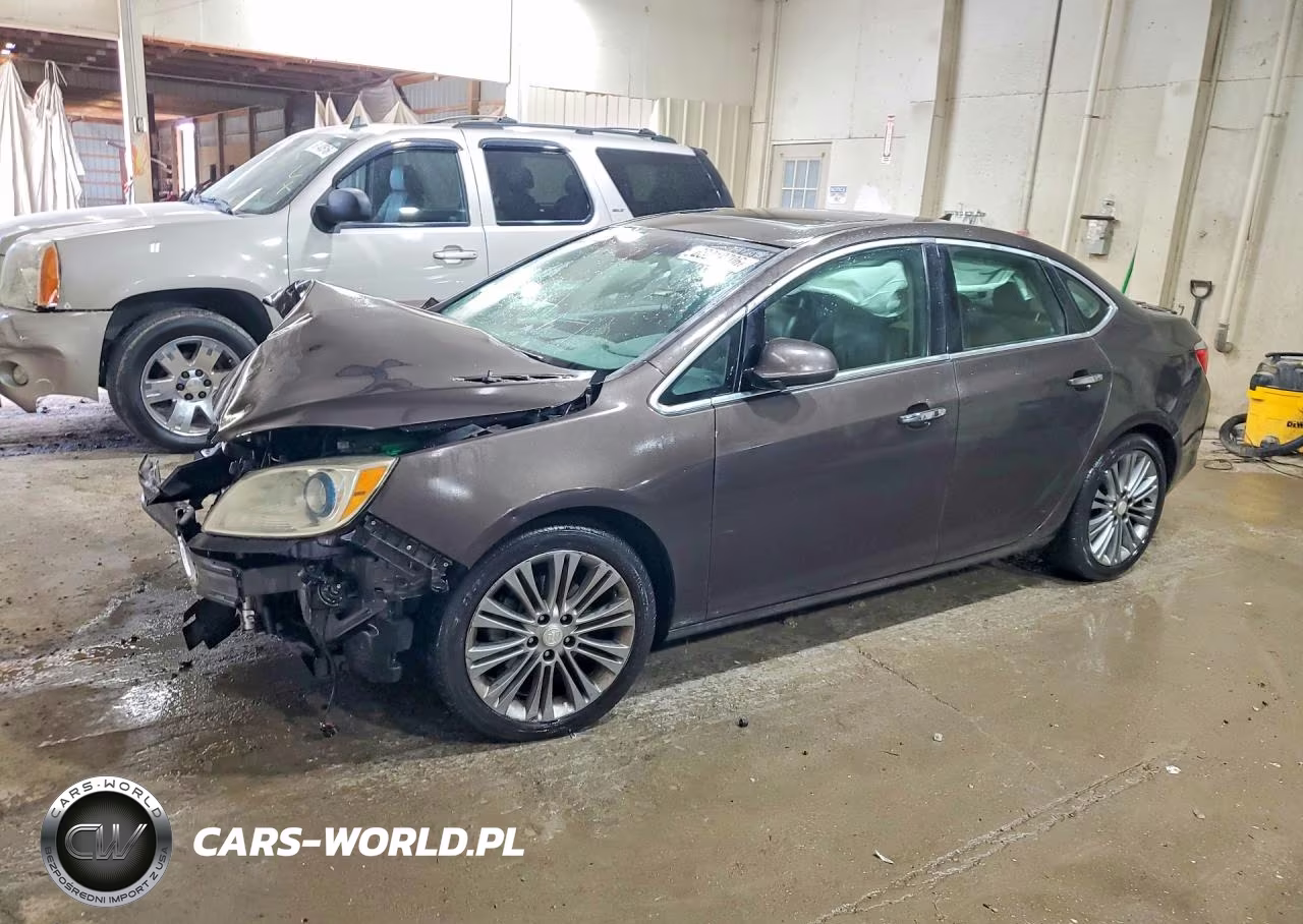 2012 Buick Verano