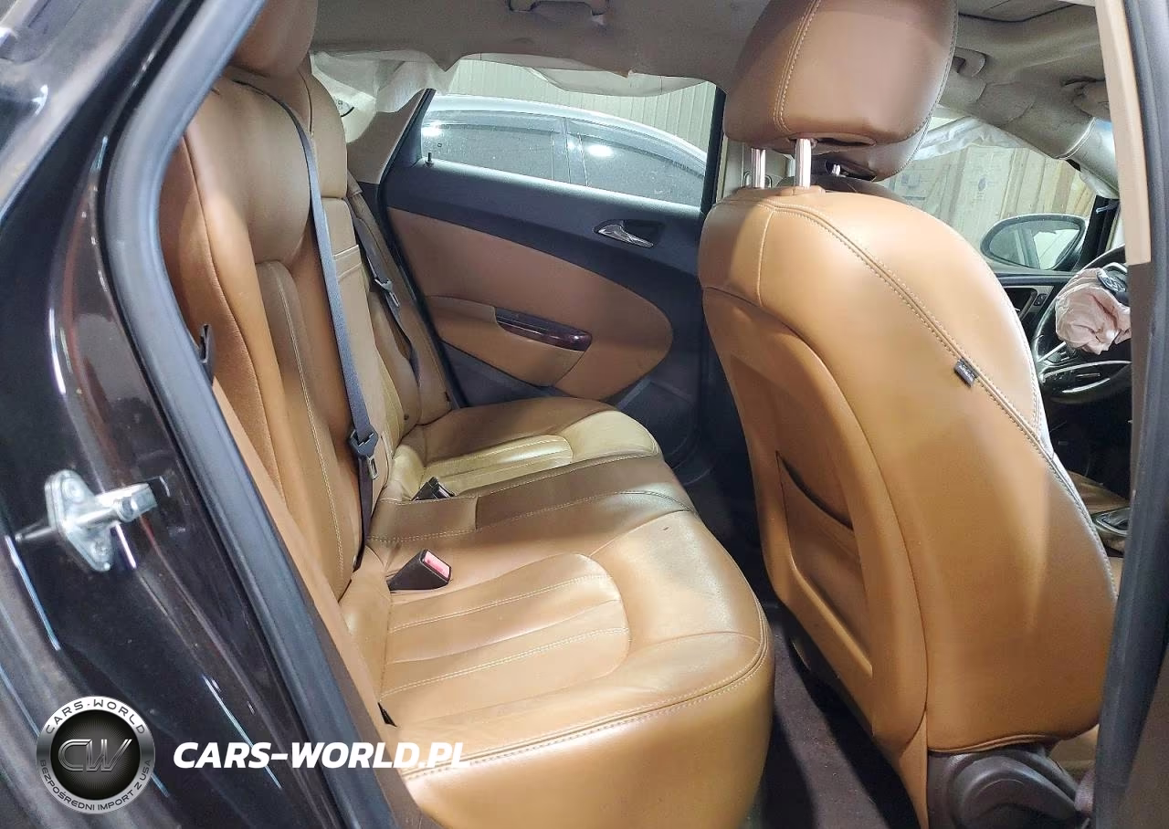 2012 Buick Verano VIN:1G4PS5SK8C4184343 - 10